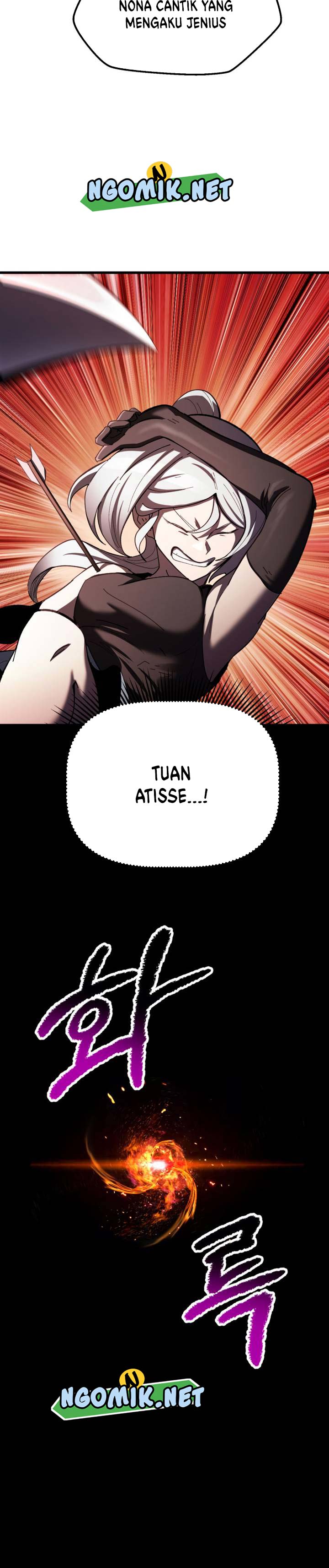 Otherworldly Sword King’s Survival Records chapter 129